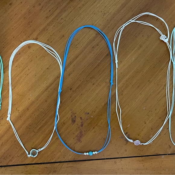 Bundle of 5 Woman’s chokers from Clares (never worn, but tags removed) - Picture 1 of 4